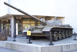 Rosja użyje w Ukrainie czołgów z lat 60. Chodzi o dawno wycofane T-62