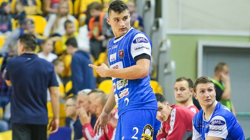 WP SportoweFakty / Tomasz Fąfara / Na zdjęciu: Kelian Janikowski