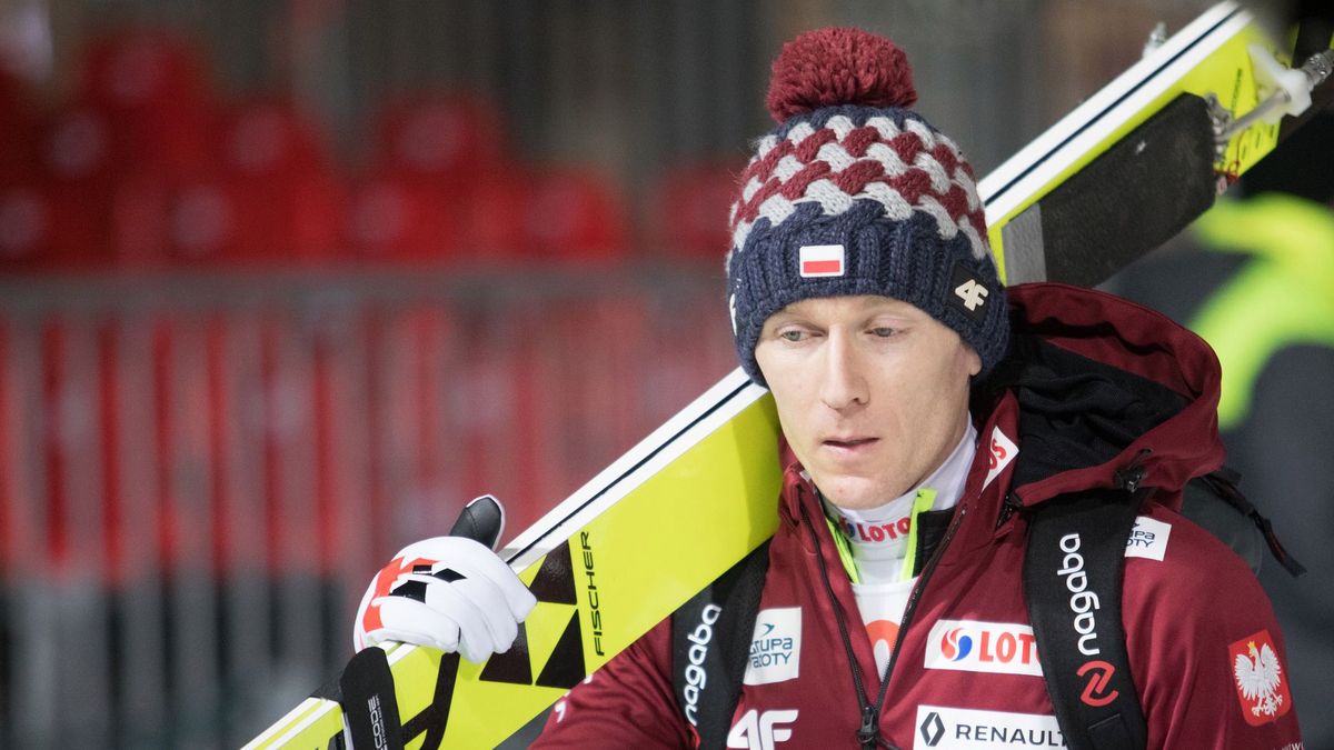 Zdjęcie okładkowe artykułu: Getty Images / Foto Olimpik/NurPhoto / Na zdjęciu: Stefan Hula