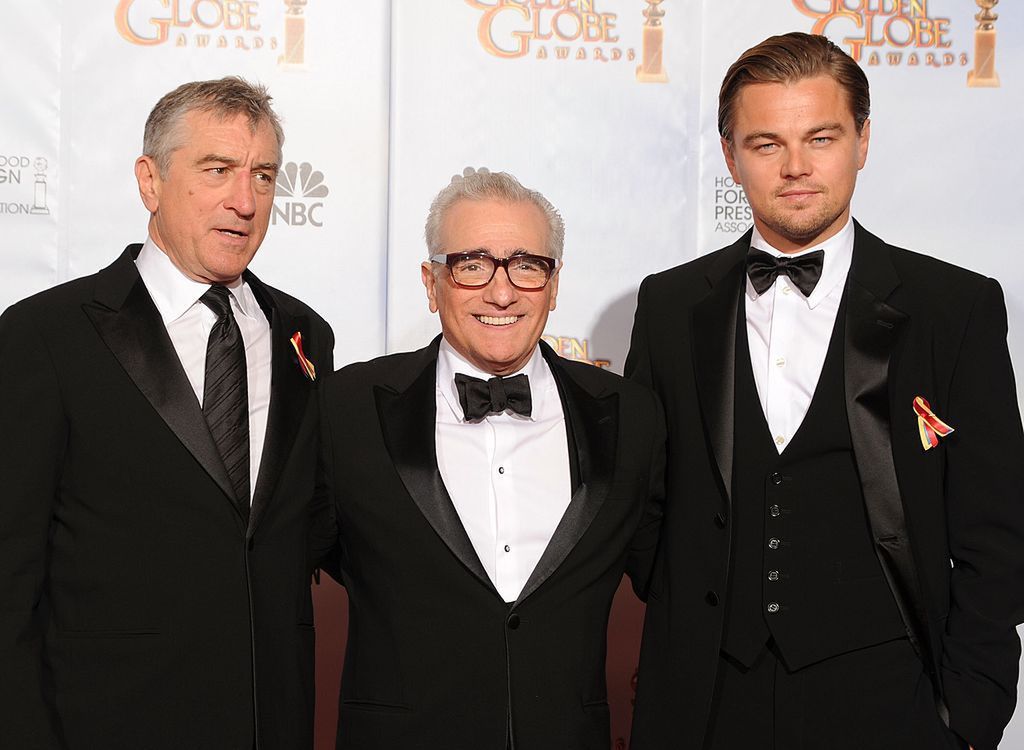 Martin Scorsese i jego dream team znów razem. DiCaprio i De Niro znów razem