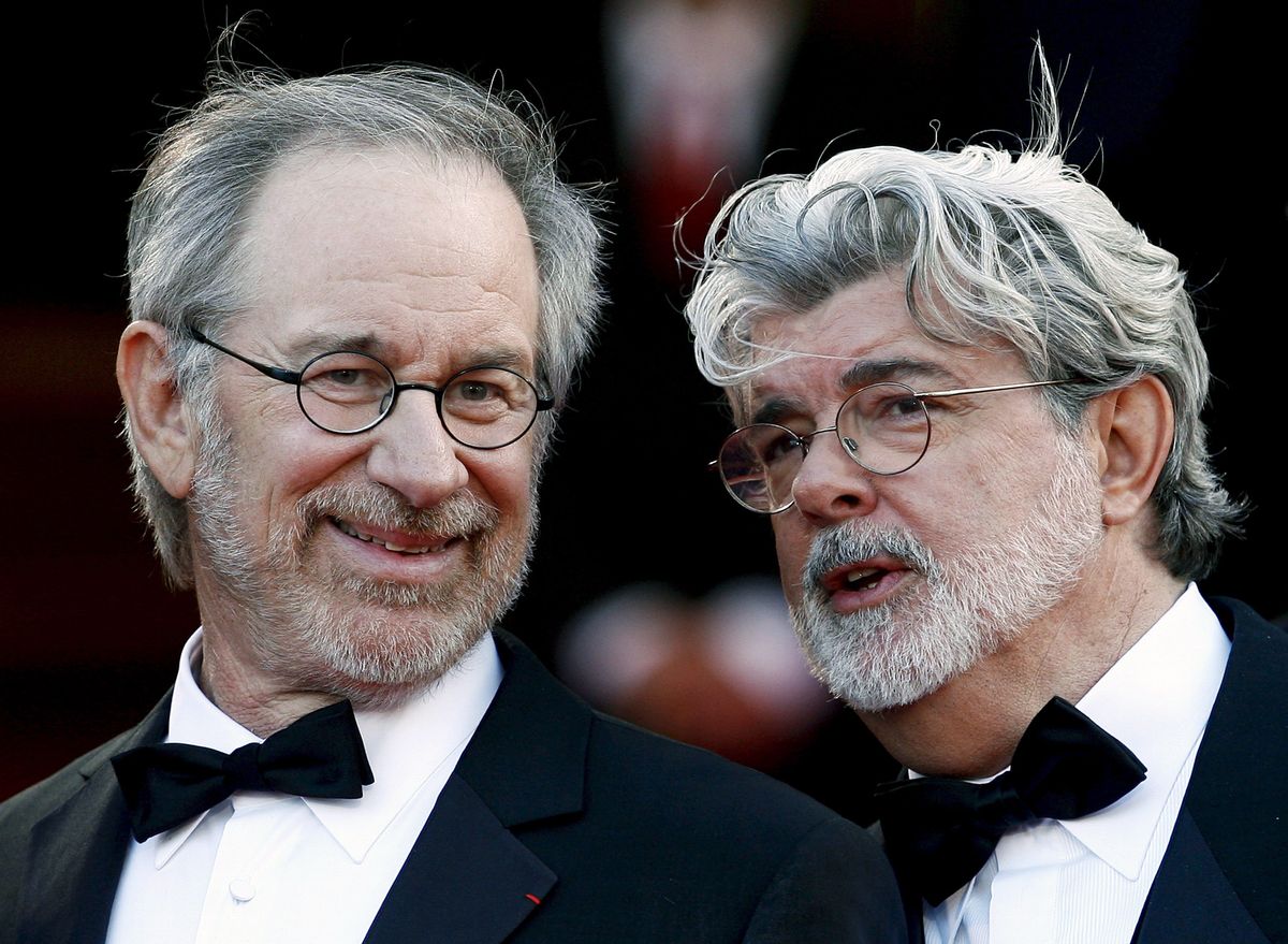 Spielberg seksistą? Elizabeth Banks oskarża amerykańskiego reżysera