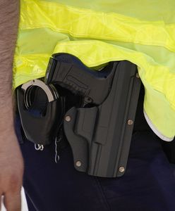 Wieliczka. Napad na jubilera. Trwa obława