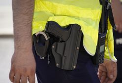 Wieliczka. Napad na jubilera. Trwa obława