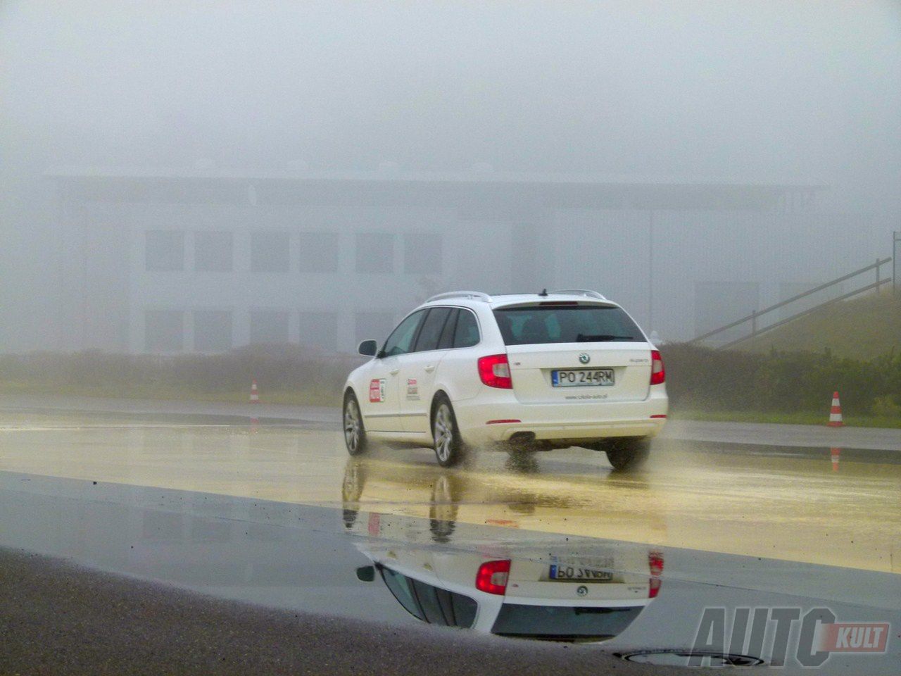 Skoda Szkoła Auto