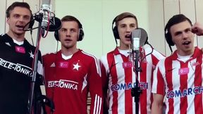 "Jesteś zwycięzcą" - poznaj hymn T-Mobile Ekstraklasy (wideo)
