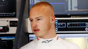 Rosjanin chce wrócić do F1. "Przy pierwszej okazji"