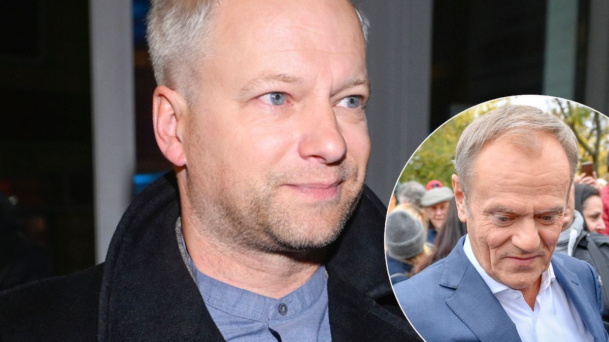 Maciej Stuhr zwrócił się do Donalda Tuska. Poszło o tantiemy