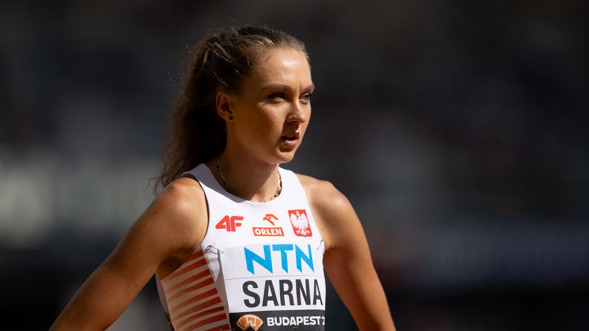 Getty Images / Sam Mellish / Na zdjęciu: Angelika Sarna