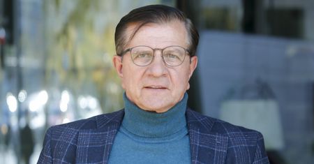 Zygmunt Chajzer oddał mieszkanie Ukrainkom. Słowa małej dziewczynki nim wstrząsnęły
