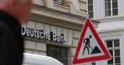 Deutsche Bank kolejną kostką domina. "EBC z niemieckim rządem zrobią wszystko, by go uratować"