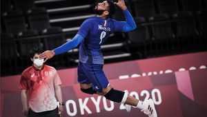 Tokio 2020. Earvin Ngapeth MVP igrzysk olimpijskich. FIVB wybrała drużynę marzeń