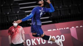 Tokio 2020. Earvin Ngapeth MVP igrzysk olimpijskich. FIVB wybrała drużynę marzeń