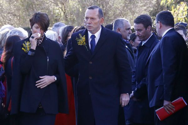 W Australii oddano cześć pamięci ofiar zestrzelonego nad Ukrainą samolotu