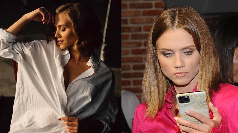 Agnieszka Kaczorowska komentuje spekulacje dotyczące jej domniemanej ciąży
