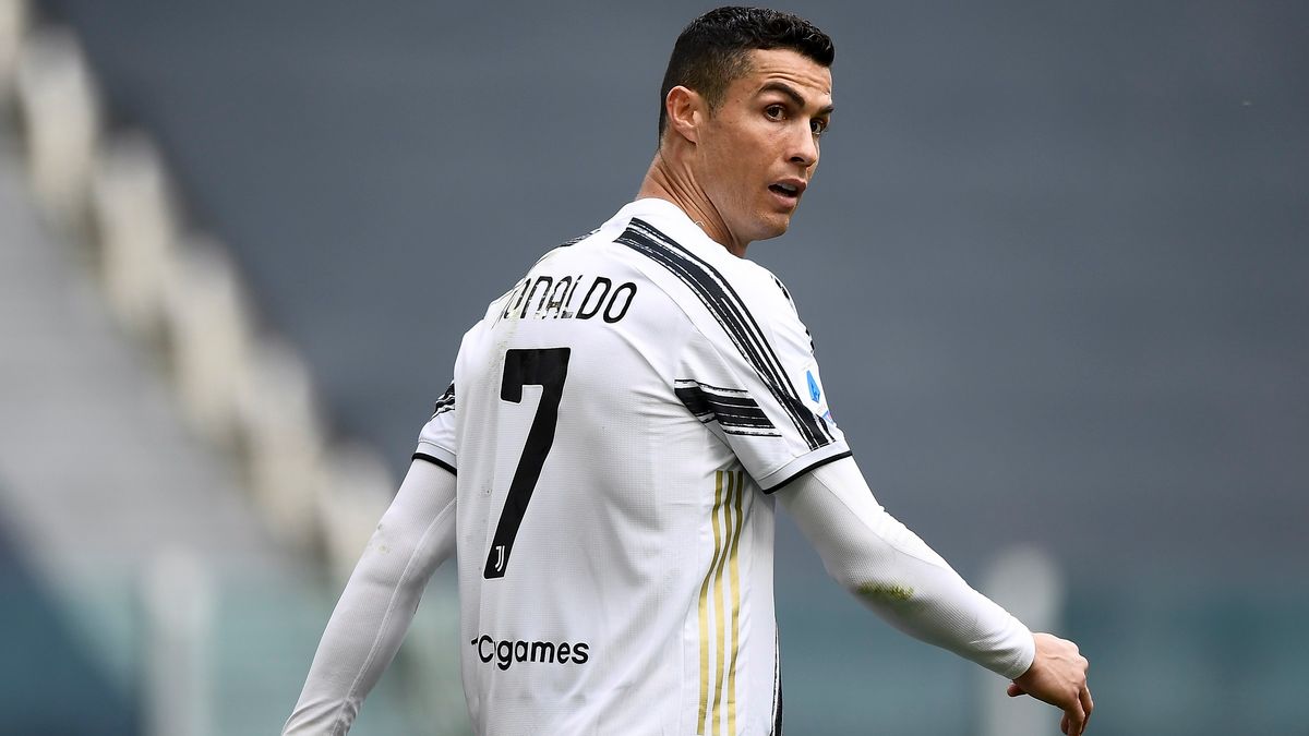 Getty Images / Nicolò Campo/LightRocket / Na zdjęciu: Cristiano Ronaldo