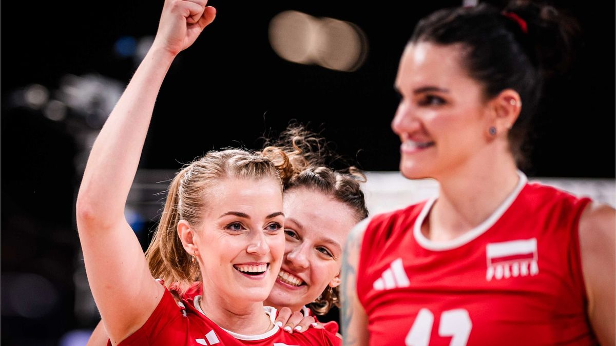 Zdjęcie okładkowe artykułu: Materiały prasowe / VolleyballWorld / Na zdjęciu: reprezentacja Polski