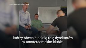 #dziejesiewsporcie: Ajax wymierzył karę 19-latkowi. Pomysłowa!