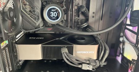 Hotel na wypasie w Chinach. Możesz poprosić nawet o kartę GeForce RTX 4090