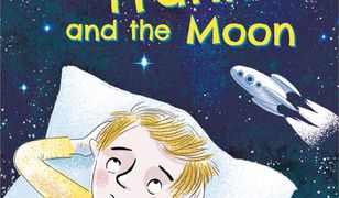 Frank and The Moon/Frank i Księżyc. Czytam po angielsku