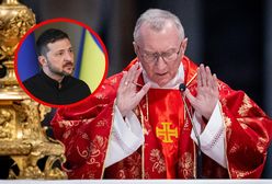 Watykan miejscem spotkania Putin-Zełeński? Kardynał o ofercie papieża