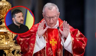 Watykan miejscem spotkania Putin-Zełeński? Kardynał o ofercie papieża