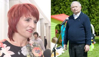 "Modna" posłanka PiS: "Pan prezes ma swój styl. Myślę, że nigdy go nie zobaczę w jeansach!"