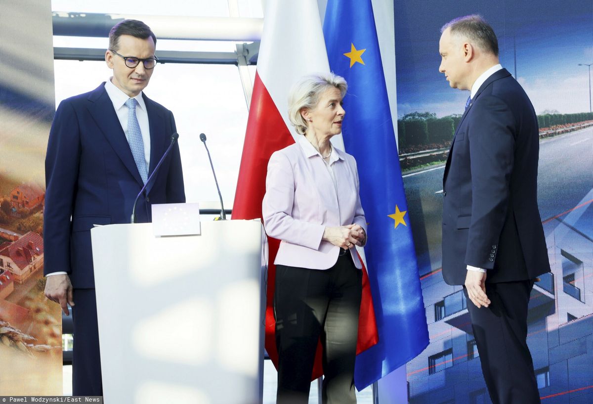 Polska - mimo działań prezydenta - zmarnowała szansę na forum unijnym.