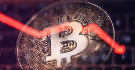 Wielkie tąpnięcie na rynku kryptowalut. Najmocniej oberwał bitcoin