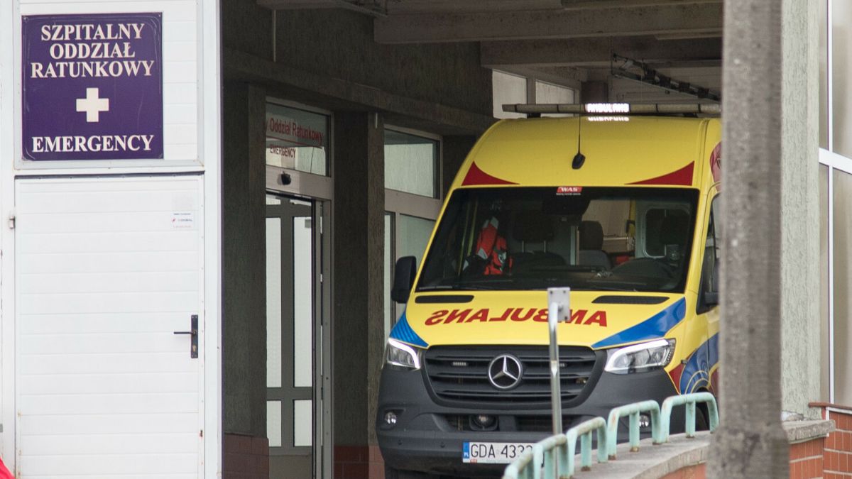 30-latka nie żyje, karetki nie było