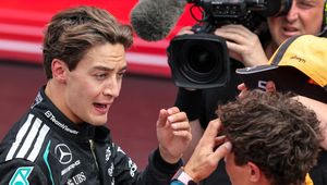Niesportowe zachowanie kierowcy F1. Jest reakcja po karze od sędziów