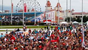 Rosja stworzy konkurencję dla F1? Kuriozalny przekaz z Moskwy