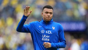 Szok. Mbappe chciał porzucić reprezentację