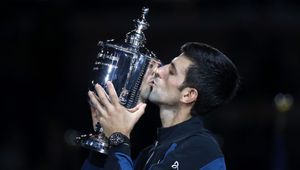 US Open: Novak Djoković zrównał się z Petem Samprasem. Serb wszedł na podium klasyfikacji wszech czasów