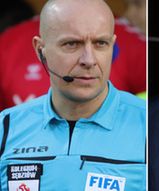 Donos na Marciniaka. Wiemy, jak może zareagować UEFA