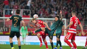 Nudny mecz z udziałem Polaków w Bundeslidze. Działo się później