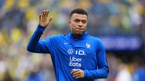 Szok. Mbappe chciał porzucić reprezentację