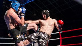 DSF 21: Ivan Bartek straszy Michała Turyńskiego. "Będę dla ciebie okrutny"