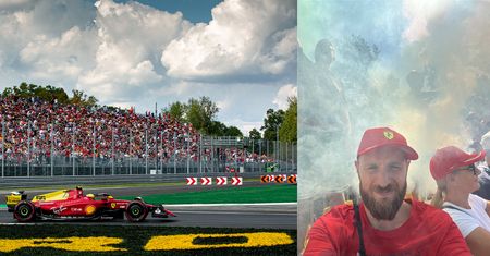 Byłem na wyścigu Formuły 1. Oto na czym polega fenomen tego sportu i dlaczego przyszłość nie należy do Formuły E