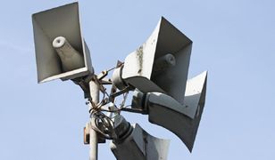 Syreny alarmowe w Warszawie. Wojewoda: "Jest to niezbędne"