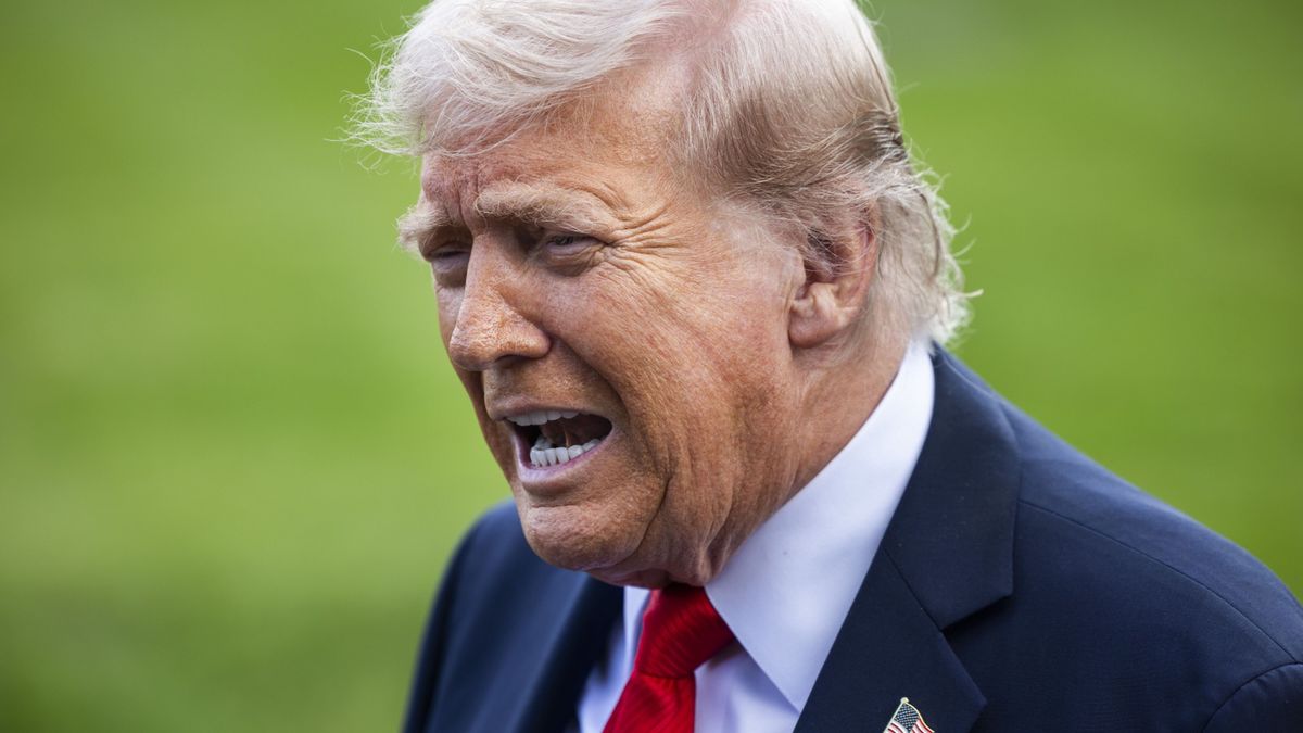 Trump o sankcjach na Rosję: Ja już zrobiłem bardzo dużo