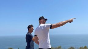 Marcin Gortat buduje luksusową willę w USA. Są pierwsze zdjęcia. Co za widoki!