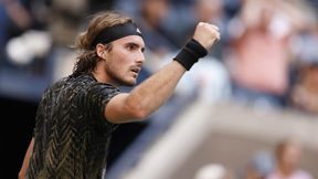 US Open: pięciosetowy bój Stefanosa Tsitsipasa z Andym Murrayem. Niespodzianka w meczu Amerykanów