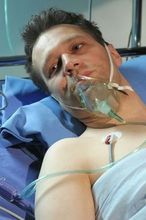 "Na dobre i na złe": Leśna Góra po strzelaninie