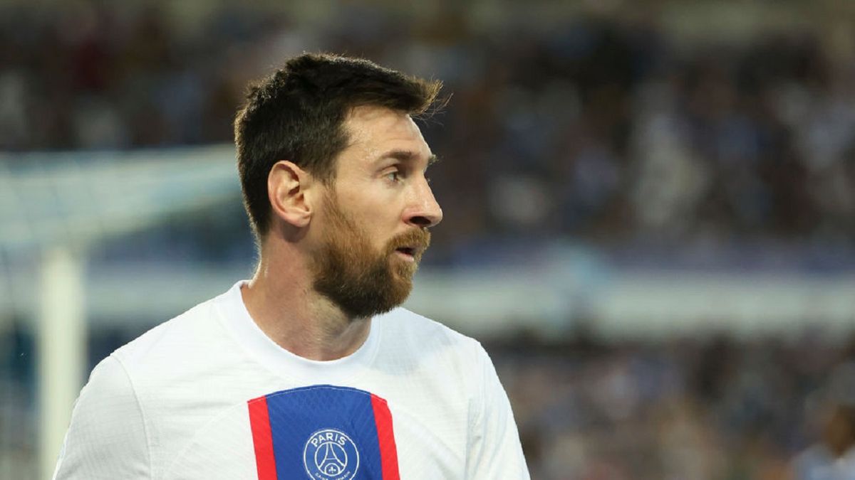 Zdjęcie okładkowe artykułu: Getty Images / Jean Catuffe / Na zdjęciu: Lionel Messi