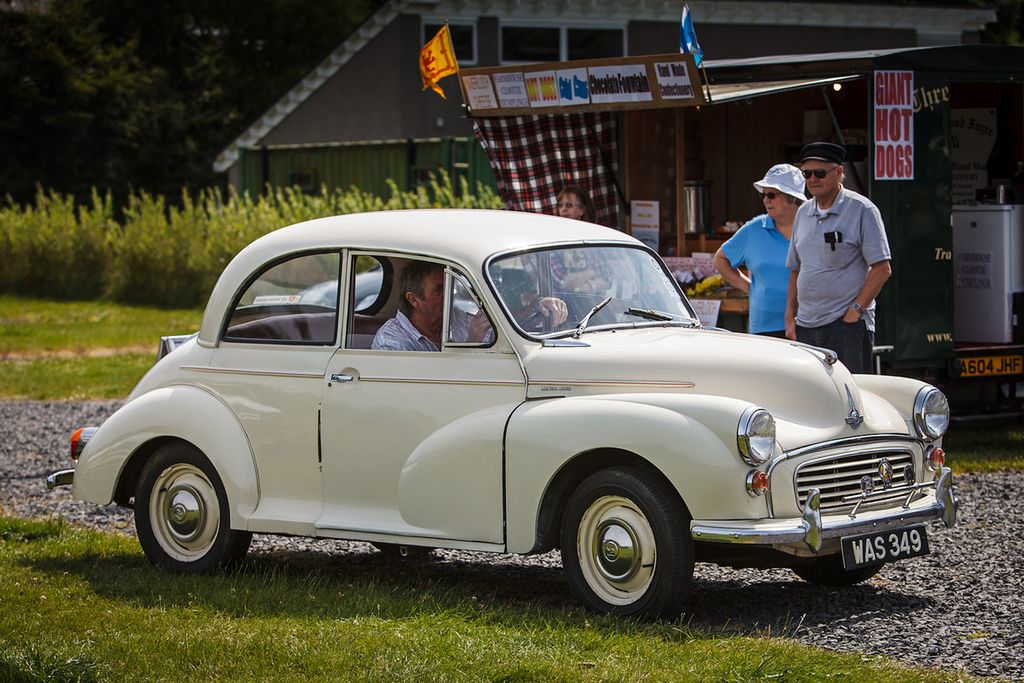 Morris Minor