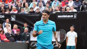 ATP Stuttgart: Roger Federer bez wpadki. Trójka Niemców odpadła w II rundzie