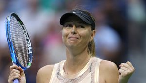 US Open: awans Marii Szarapowej, Swietłana Kuzniecowa wyszła z tarapatów