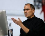 Steve Jobs królem