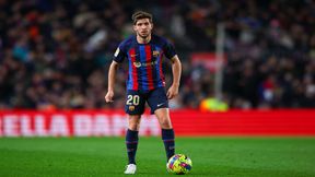 Xavi nie liczy na zawodnika. Defensor może szukać nowego klubu