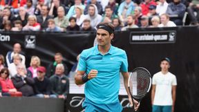ATP Stuttgart: Roger Federer bez wpadki. Trójka Niemców odpadła w II rundzie